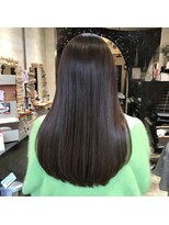 ナチュラルハイセンスプラス(natural high sense+plus)&nbsp;極細ハイライト　くすみカラー ダブルカラー ベージュ