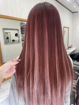 ディーシー 池袋(D.C) pink color