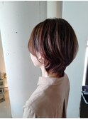 ショートスタイル