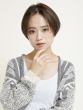 エンタク 新宿三丁目店(enntaku) ケアブリーチ/グラデーションカラー/ペールベージュ[新宿三丁目]