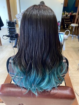 ラトット(Latot) 裾カラー