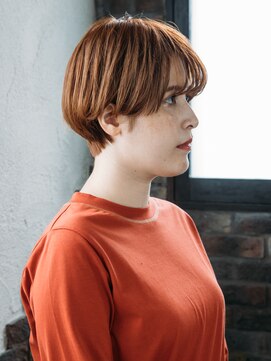 美容室 グローブ 船橋店(globe) 人気マッシュショートボブ♪【船橋駅】