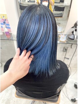 オンヌ(onnu) インナー×ライトブルー