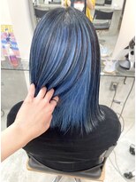 オンヌ(onnu) インナー×ライトブルー