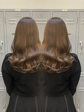 プレシャスバイプロデュース(precious by Produce) 透明ベージュ［町田/町田駅/町田駅前店/町田店/JR町田/学割U24]