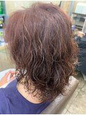 ボリュームパーマ20・30代