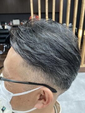 ノエ(Noe.) 【★大人グレイショート★】