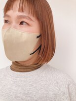 ノアール(noir)&nbsp;ミニボブ