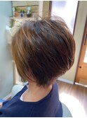 ショートスタイル