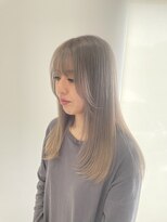 ナンバーフォーナチュラル(NO4 natural)&nbsp;グレージュカラー