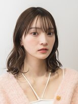 レイフィールド 岐阜茜部店&nbsp;ミディアムボブ