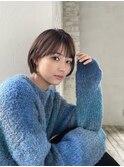【joemi】大人ガーリーチョコレートプリカールショート(小倉太郎