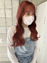 アルドラ(ALUDRA)&nbsp;ピンクカラー