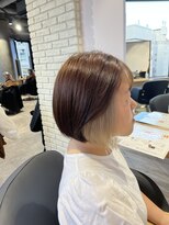 リーオオサカ(Lee Osaka) インナーカラー/kana