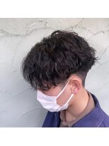 アンフィ 金沢文庫(Anphi)&nbsp;【片桐指名限定】シャンプーカット&ツイストorスパイラルパーマ