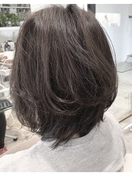 メルト(Melt.) ふんわりボブ