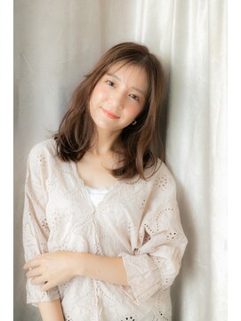 カバーヘアアンドスパ ブリス 浦和(COVER HAIR&SPA bliss) 大人ハイライトリラクシー小顔こなれヘアTb3浦和20代30代40代