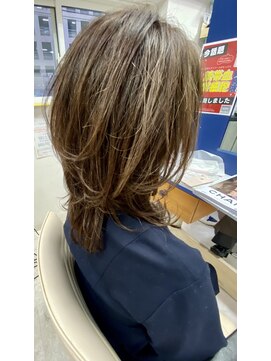 マキシム 本店 ミディアムレイヤー