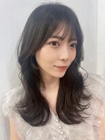 マリアバイアフロート(Maria by AFLOAT)&nbsp;【レイヤー×韓国風顔周り】