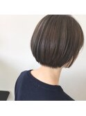 マッシュショート
