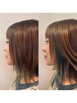 リールランテ(Rire lante) インナーカラー