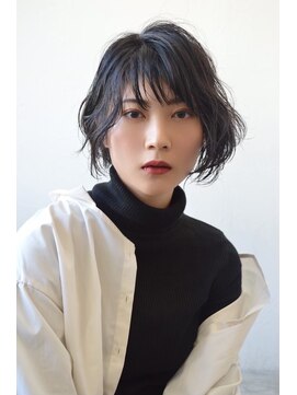 ソイクフ(SOY KUFU) 大人可愛い◎イメチェン似合わせカットハッシュカット