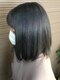 キューティー 津幡店(CUTiE)の写真/《髪質改善トリートメント導入》カラーやパーマで受けたダメージに効果◎髪内部にしっかり栄養を与えます。