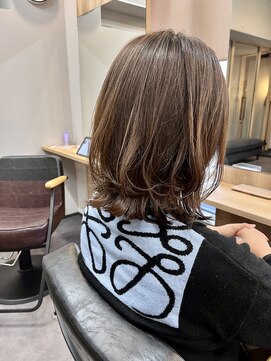 ノイ(noi.) 【noi.】大人レイヤーボブ