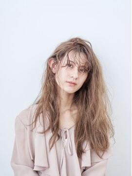 アリ 葛西店(ALi) エアリーロング葛西髪質改善｜葛西縮毛矯正｜葛西白髪ぼかし