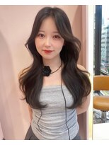 ボタン 熊本(VOTAN)&nbsp;前髪/前髪カット/韓国ヘア/髪質改善/熊本美容室/上通り/熊本韓国