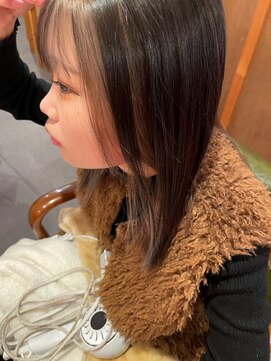 ミノ(mino) インナーカラー