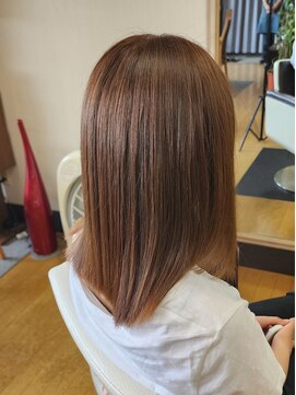 シャルシェ(Chercher) 夏COLOR★Dr.オリーブベージュ