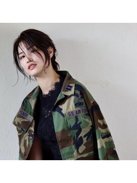 アトリエ イズム(ATELIe'R Isms...) カジュアルアレンジ