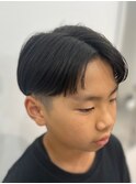 マッシュツーブロック