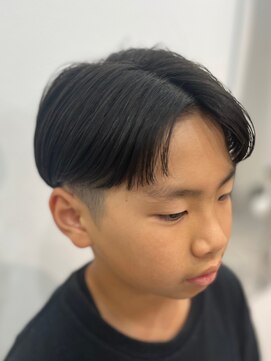 エイトドット(8.) マッシュツーブロック