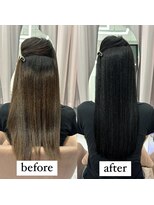 ガーランド(Girland)&nbsp;【girland】髪質改善縮毛矯正 韓国風/レイヤーカット