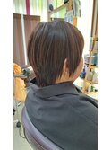 ナチュラルマッシュレイヤー☆