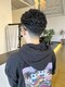 ヘアサロン モノ(hair salon mono)の写真/【平日24時迄営業！】仕事終わりにも通いやすいと大好評！大人男性をお洒落に好印象な髪型にします☆