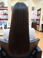 アローズ カテプリ新さっぽろ店(HELLO'S) 《ノンダメージストレート》
