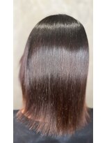 リリーバイヘア(Lily by hair) 【ファイバープレックスケア縮毛矯正】