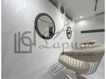 Lapua's hair design【ラプアスヘアデザイン】