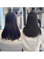 ユニック コウベ(unique KOBE)&nbsp;髪の芯からベースを整えて維持する美髪