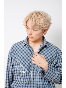 ディオ 町田店(DIO) メンズ/メンズカット/韓国ヘア/メンズパーマ/アイブロウ/町田