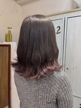 ヒラソル(girasol) 秋色デザインカラー