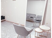 ヘアエクステンションサロン キュッキュ 鹿児島店(Q9)の雰囲気(小金太ラーメン近くのマンツーマンプライベートサロンです♪)