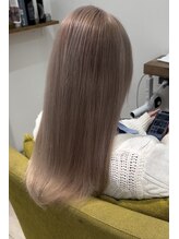 【Lily 日吉】トレンドやお客様のご希望に合わせて一緒に創り上げるこだわりのオリジナルヘアカラー技術♪