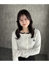 ヘアーサロン マイスター(MEISTER) 菅沼 彩花