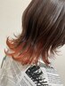 【指名限定☆】カット＋選べるヘッドスパ20分♪