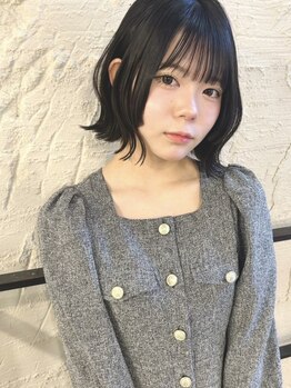 ディーカヘアー(Di KA HAIR)の写真/話題のカラーも高技術×お手頃価格のプチプラが嬉しい♪こまめメンテナンスで常に綺麗なトレンドスタイルに