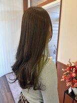 ディール D-R グリーンインナーカラー